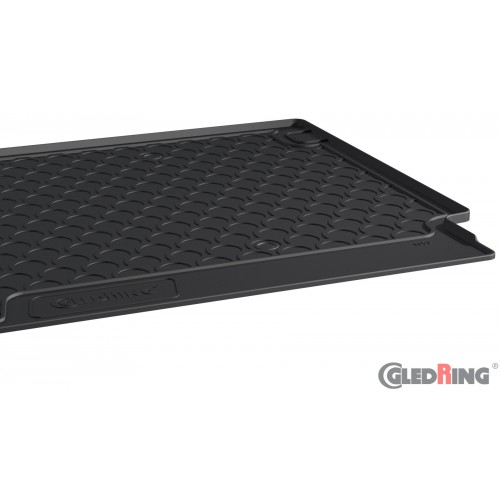 Original Gledring Premium Gummi Kofferraummatte - PEUGEOT 5008 (5&7 Sitze) 2009-2017